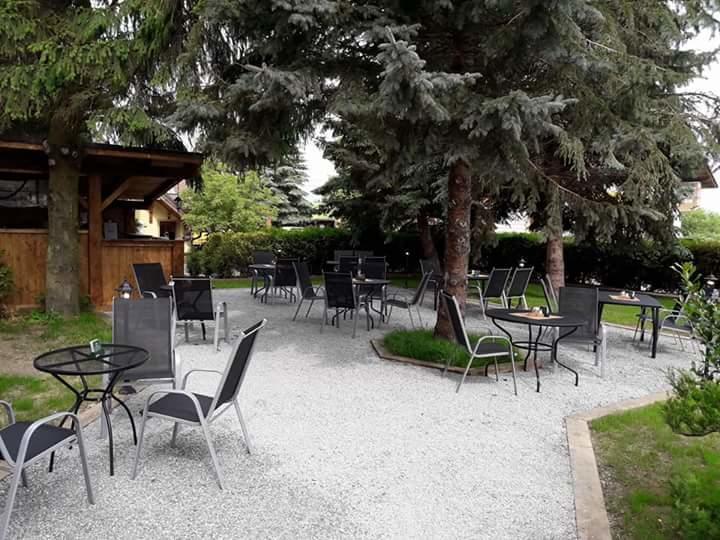 Pension Libra Velesin Exterior photo